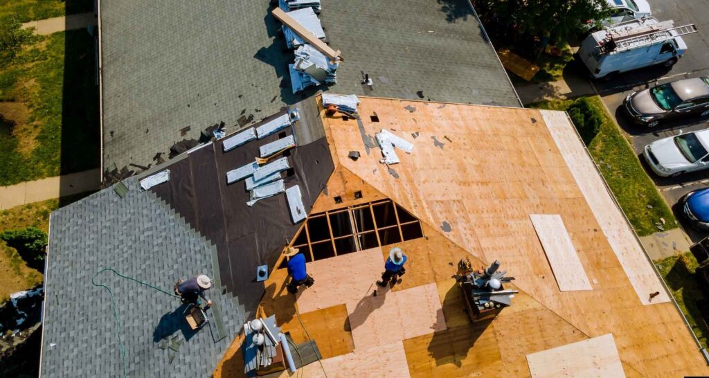 roofing contractors Sydney
