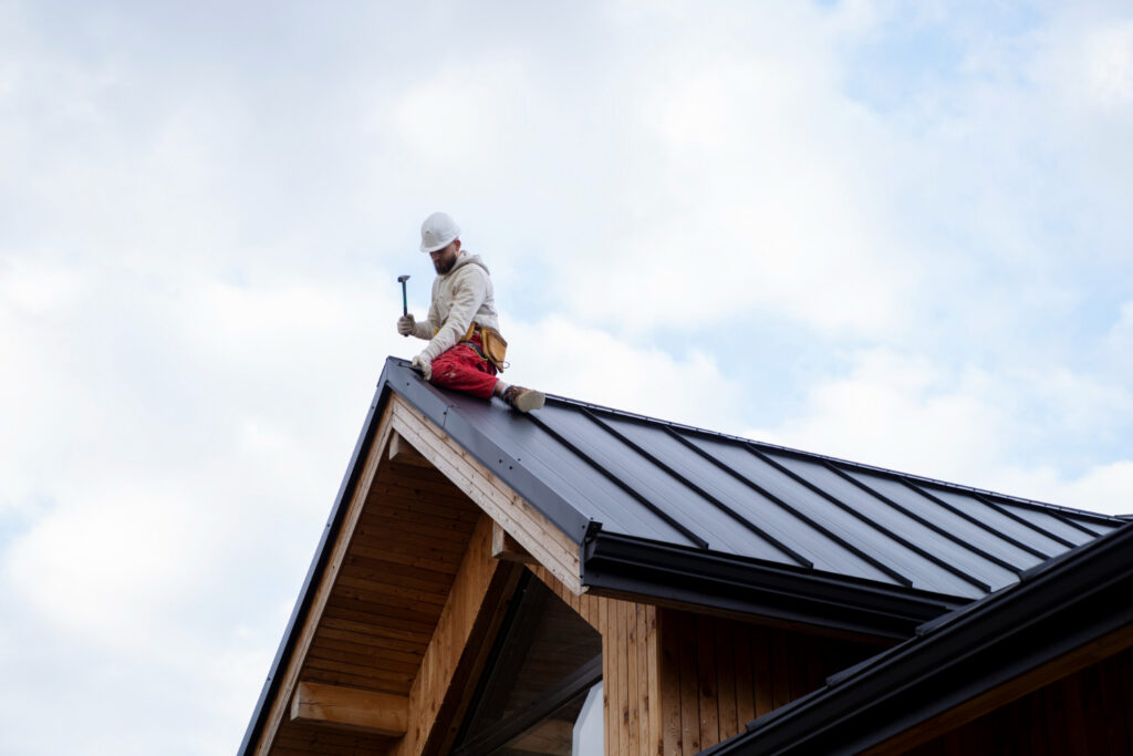 Roof Restoration Canberra